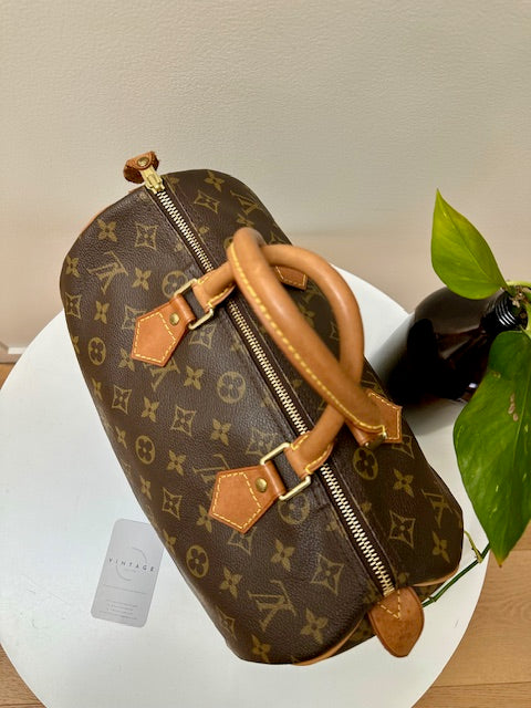 Louis Vuitton Speedy 30 Monogram