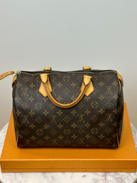 Louis Vuitton Speedy 30 - Monogram