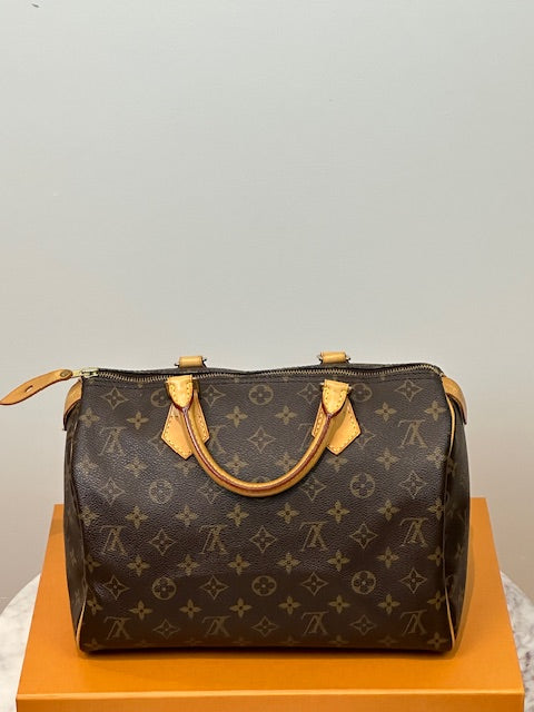 Louis Vuitton Speedy 30 - Monogram