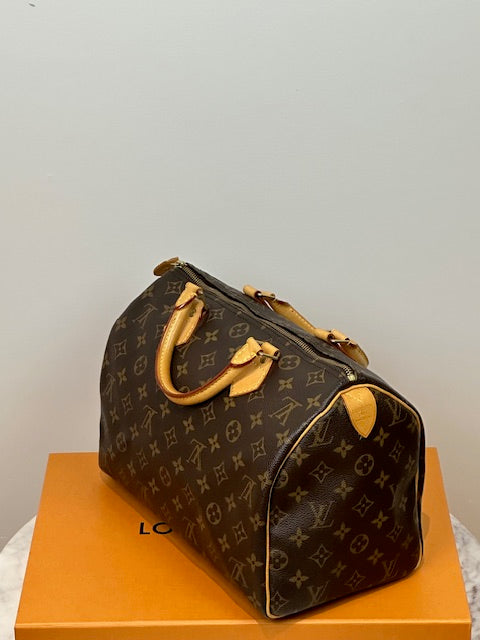 Louis Vuitton Speedy 30 - Monogram