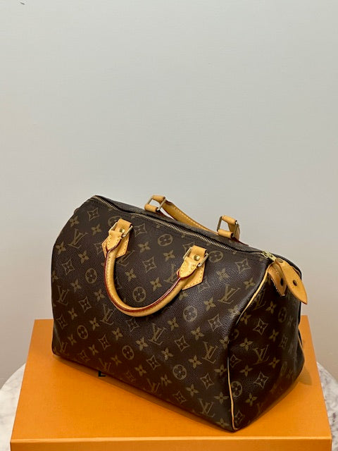 Louis Vuitton Speedy 30 - Monogram