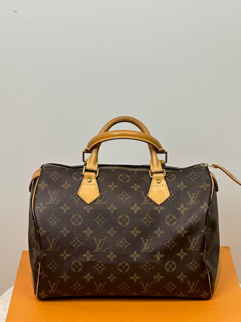 Louis Vuitton Speedy 30 - Monogram