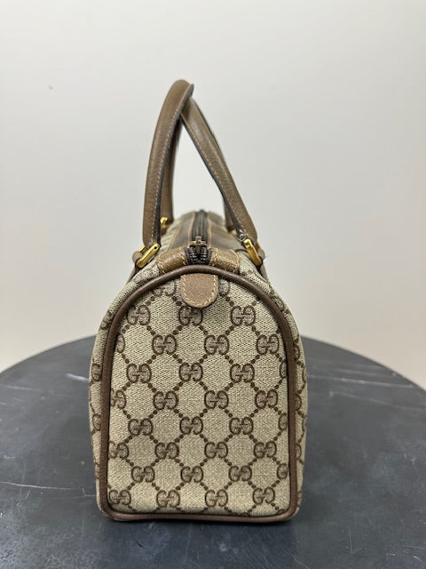 Gucci Ophidia Sherry line Boston Bag