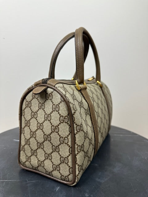 Gucci Ophidia Sherry line Boston Bag