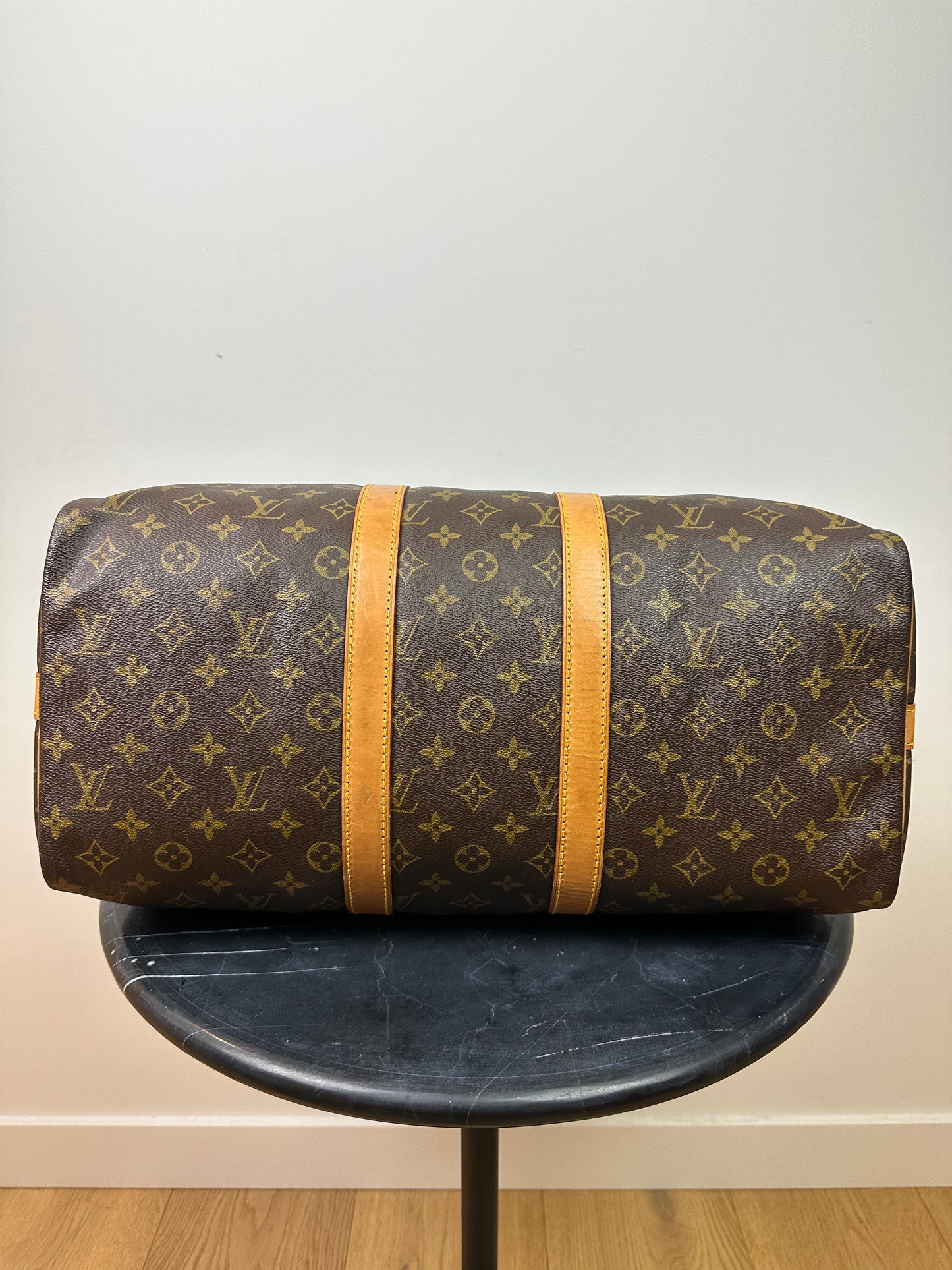 Louis Vuitton Keepall 45 Travel Bag - Monogram