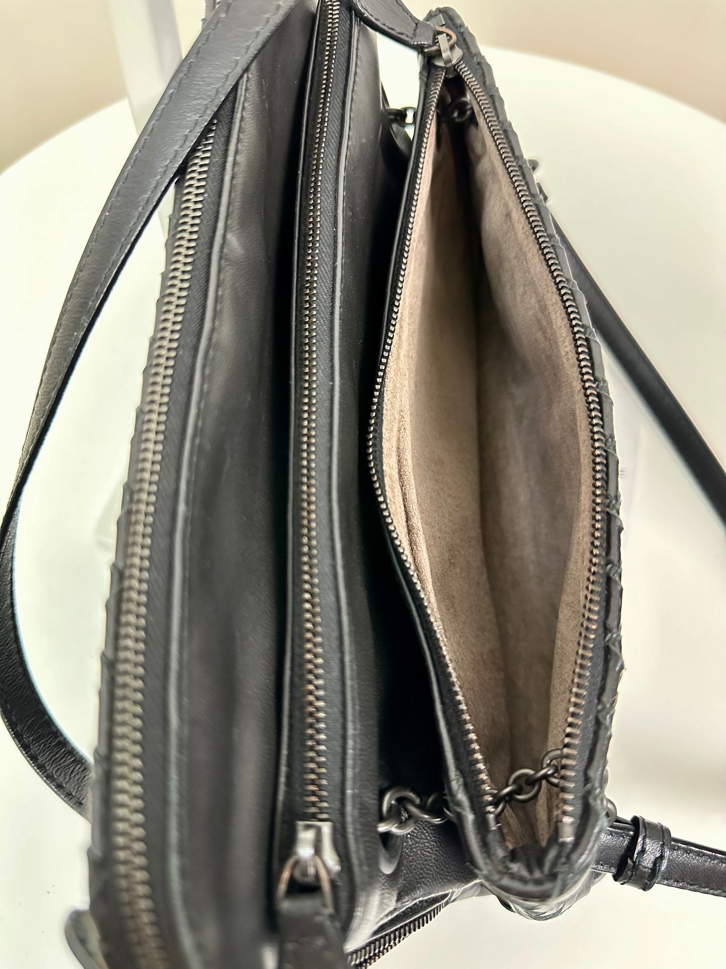 Bottega Veneta Intrecciato Bag