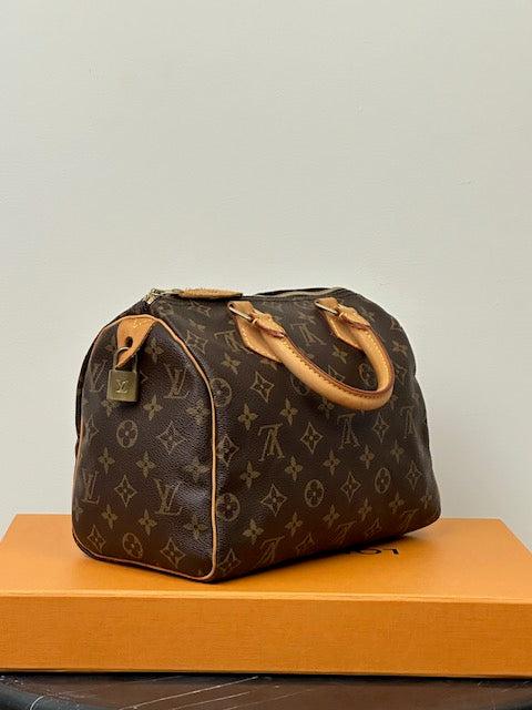 Louis Vuitton Speedy 25 - Monogram