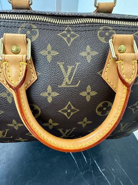 Louis Vuitton Speedy 25 - Monogram