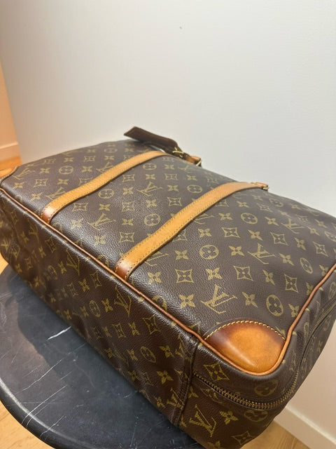 LV Sirius 45 Monogram Travel Bag